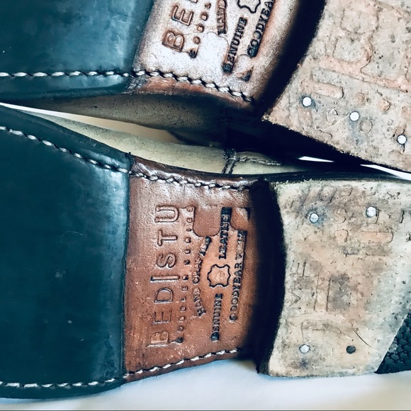 BED | STU Cobbler Series Mid-Calf Boot Natural - Picture 11 of 16